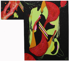 Cynthia Cruz, 'Bullhorn'